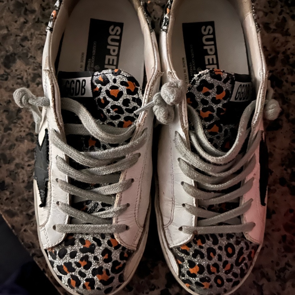 Golden Goose Superstar ⭐️